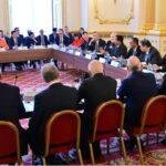 Di Hadapan Akademisi Inggris, Prabowo Paparkan Visi Pendidikan Indonesia