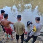Warga yang Pulang dari Kebun Temukan Mayat di Sungai Sekayam