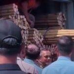 Ekspor 58 Ton Rotan Ilegal Digagalkan di Pelabuhan Dwikora Pontianak