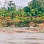 Tambang Emas Ilegal Cemari Sungai Sekayam, Ancam Pasokan Air Bersih PDAM Sanggau