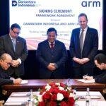 Lewat Kerjasama Danantara–Arm, Indonesia Beralih dari Konsumen ke Produsen Teknologi