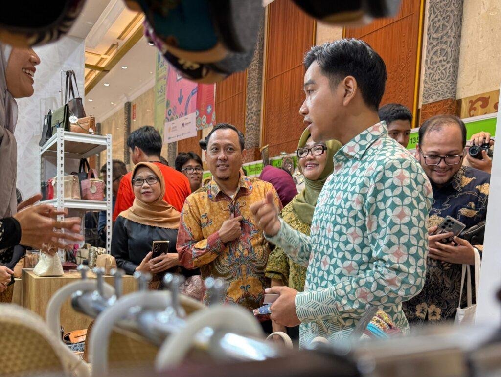 INACRAFT 2026 Jadi Etalase UMKM Menuju Pasar Internasional