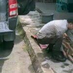 Lansia Kelaparan Tiga Hari di Evakuasi Ke RSUD M.Th Djaman Sanggau