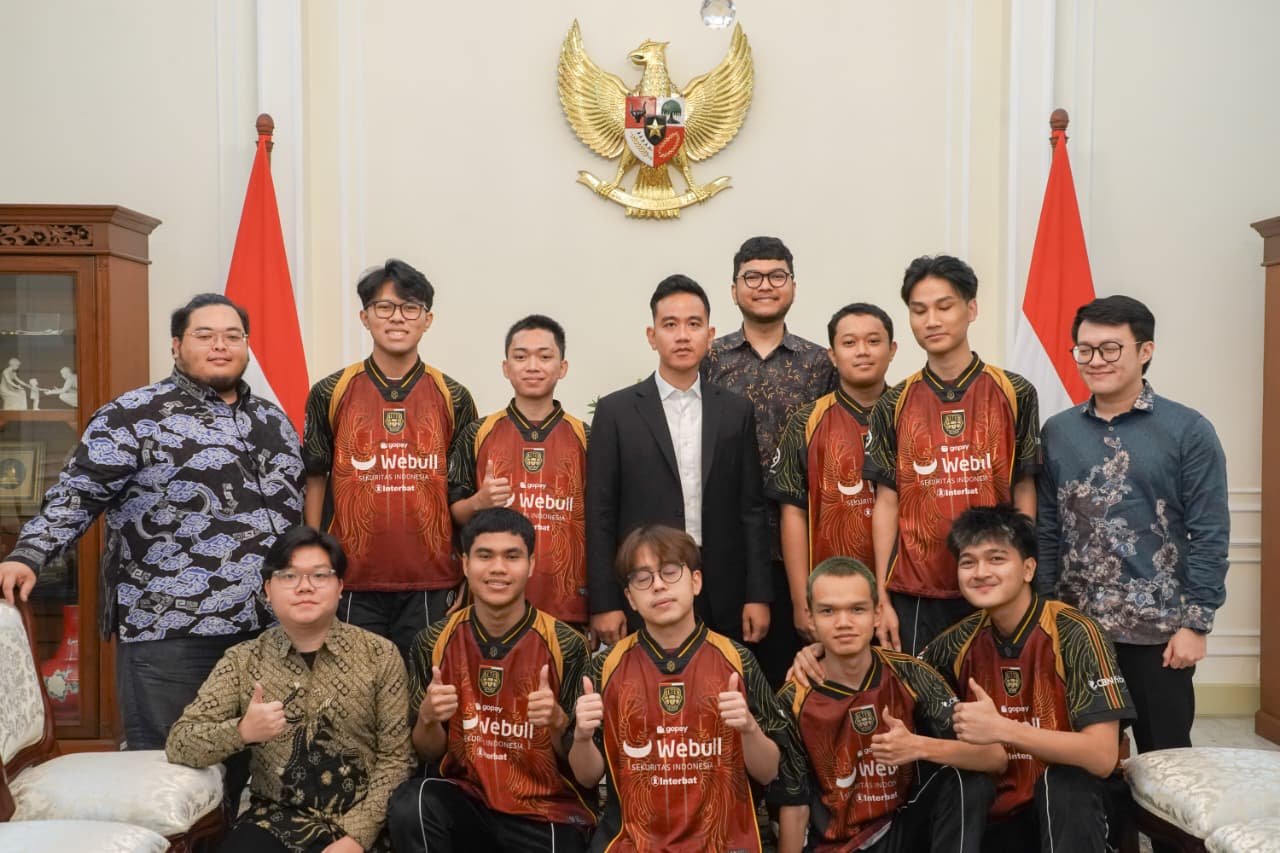 Dari Istana, Dukungan untuk Ekspansi Esports hingga Sektor Pendidikan