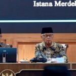 Geopolitik Memanas, MUI Ajak Bangsa Perkuat Persatuan