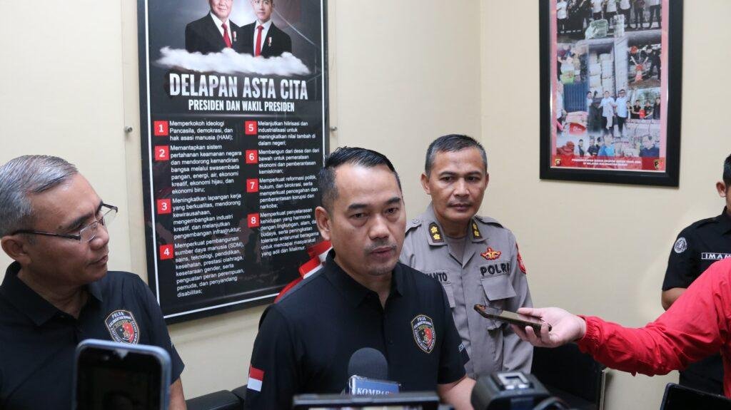 Berkas Lengkap Kasus Oli Palsu, Polda Kalbar Segera Laksanakan Tahap II