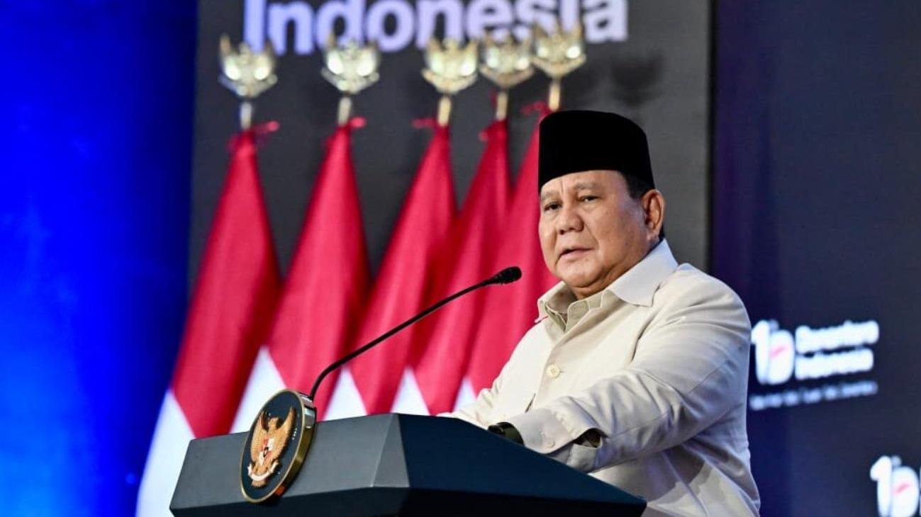 Indonesia Siap Hadapi Krisis Global, Ini Strategi Prabowo