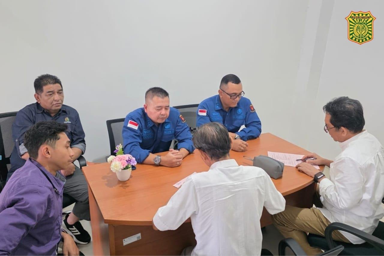 Kasus Hibah SMA Mujahidin Meledak, Dua Tersangka Korupsi Rp5 Miliar Resmi Ditahan