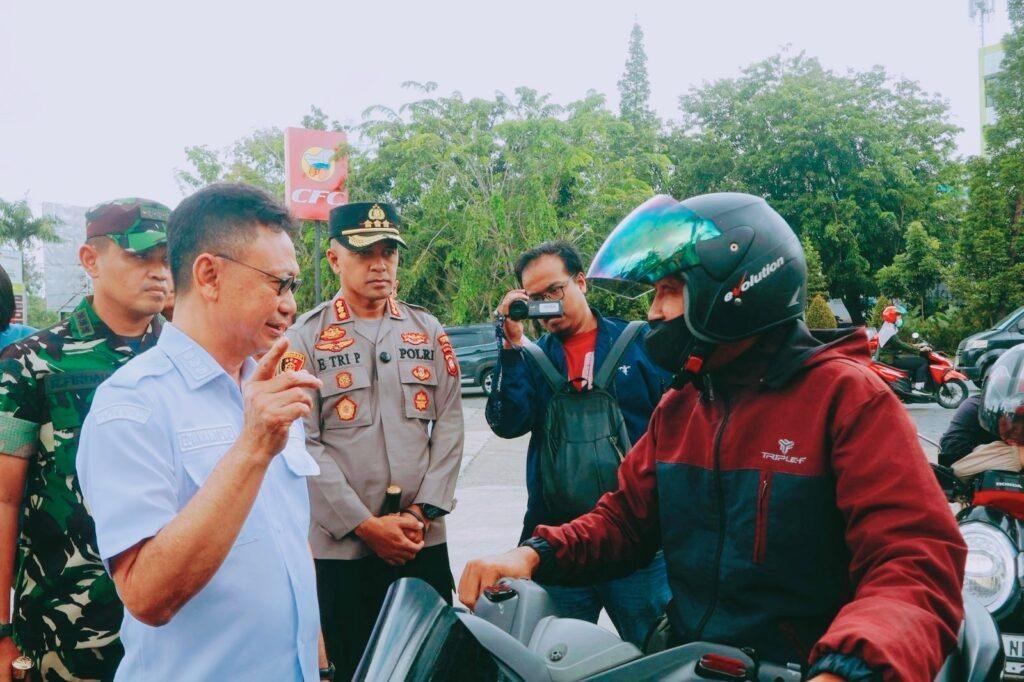 Polisi Warning, Penimbun BBM di Pontianak Bisa Ditindak