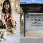 Menu MBG Hari Ini Lebih Istimewa, Murid SDN 06 Sungai Sungkuang Mengaku Senang