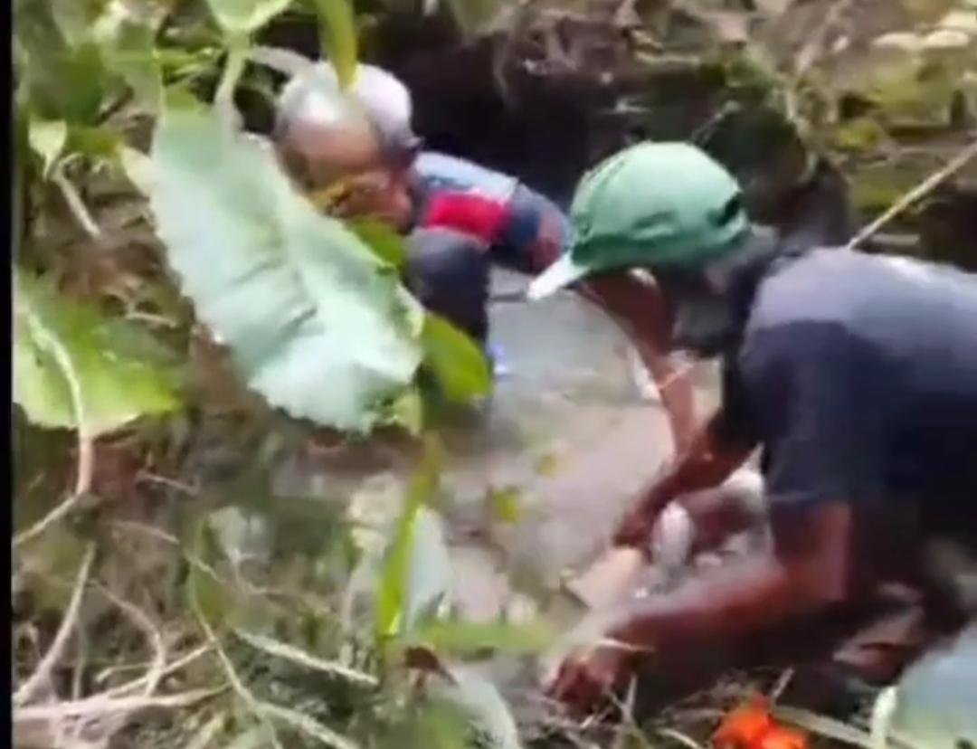 Penyelaman Berujung Maut, Warga Kembayan Tersangkut Tunggul di Dasar Sungai 1 Penyelaman Berujung Maut, Warga Kembayan Tersangkut Tunggul di Dasar Sungai