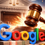 Raksasa Dunia Kalah! Google Kena Sanksi di Indonesia