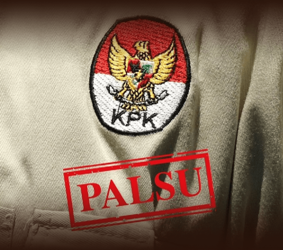 Heboh, Ada WA Mengatasnamakan KPK, Ternyata Modus Penipuan