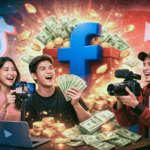 Kreator TikTok & YouTube Mulai Dilirik Facebook, Ada Apa?