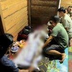 Tragedi Parindu Sanggau, Niat Jemput Keluarga Berujung Duka