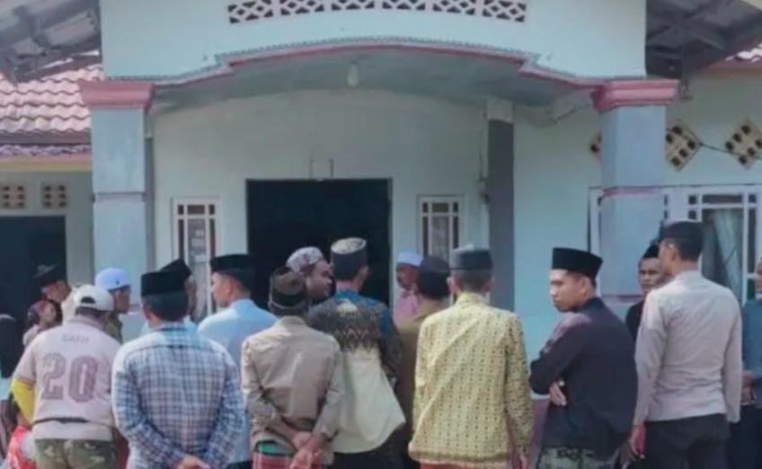 Niat Padamkan Kebakaran, Petani di Mempawah Justru Ditemukan Tak Bernyawa