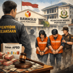 Kasus Dana Pilkada Pontianak Memanas, Dua Orang Sudah Jadi Tersangka