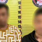 Polisi Gerebek Sebuah Rumah di Sungai Sengkuang Sanggau, Dua Orang di Amankan 3 Polisi Gerebek Sebuah Rumah di Sungai Sengkuang Sanggau, Dua Orang di Amankan