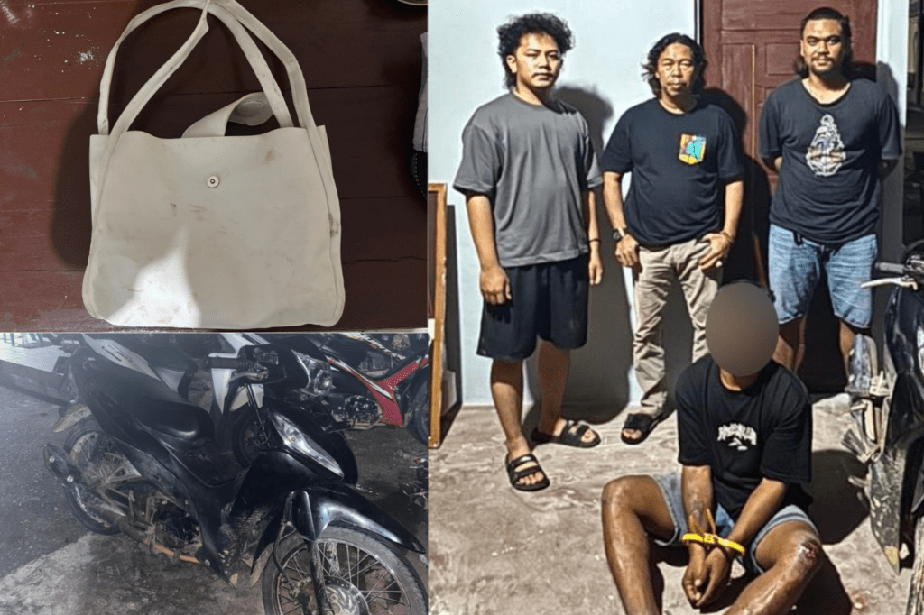 Kasus Curas di Parindu Terbongkar, Pelaku Sudah Diamankan