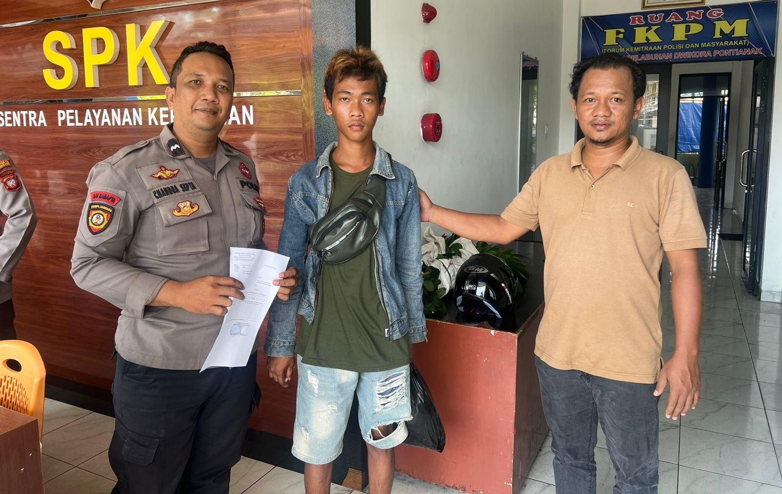 Dari Pati ke Kalimantan, Tapi Berakhir Sendirian di Tengah Jalan