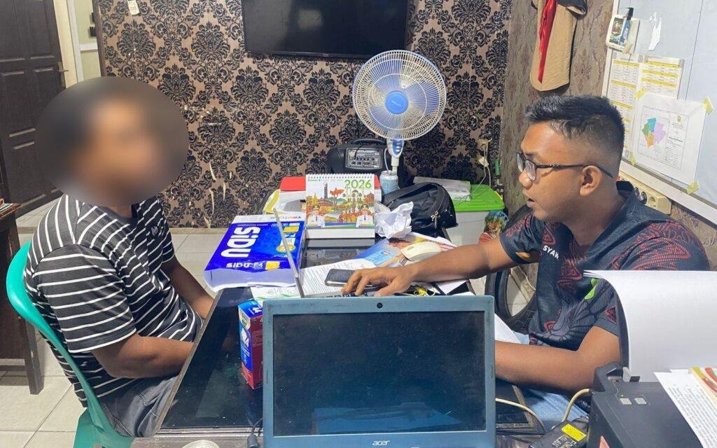 Terbongkar di Sekayam, Penipuan Jual Motor Pakai Nomor Palsu