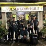 Pelaku Curi Sound Gereja di Tayan Hulu Ditangkap Kurang dari 1 Hari