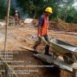 Fakta Baru, Pihak Proyek Jembatan Riam Pangar Bantah Isu Pelanggaran BPJS dan K3 3 Fakta Baru, Pihak Proyek Jembatan Riam Pangar Bantah Isu Pelanggaran BPJS dan K3