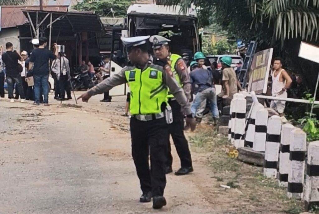 Satu Tewas! Ini Hasil Awal Investigasi Bus DAMRI di Sanggau