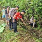 Pergi Sendiri, Pulang Tinggal Kenangan, Kisah Duka di Jalan Lintas Malenggang Sekayam