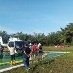 Helikopter Rute Melawi–Kubu Raya Hilang Kontak, Diduga Jatuh di Jalur Sekadau-Sanggau