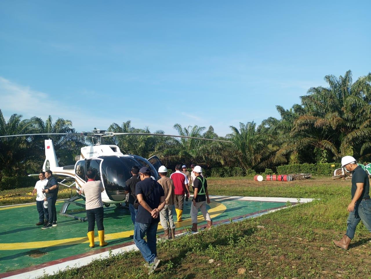 Helikopter Rute Melawi–Kubu Raya Hilang Kontak, Diduga Jatuh di Jalur Sekadau-Sanggau 1 Helikopter Rute Melawi–Kubu Raya Hilang Kontak, Diduga Jatuh di Jalur Sekadau-Sanggau
