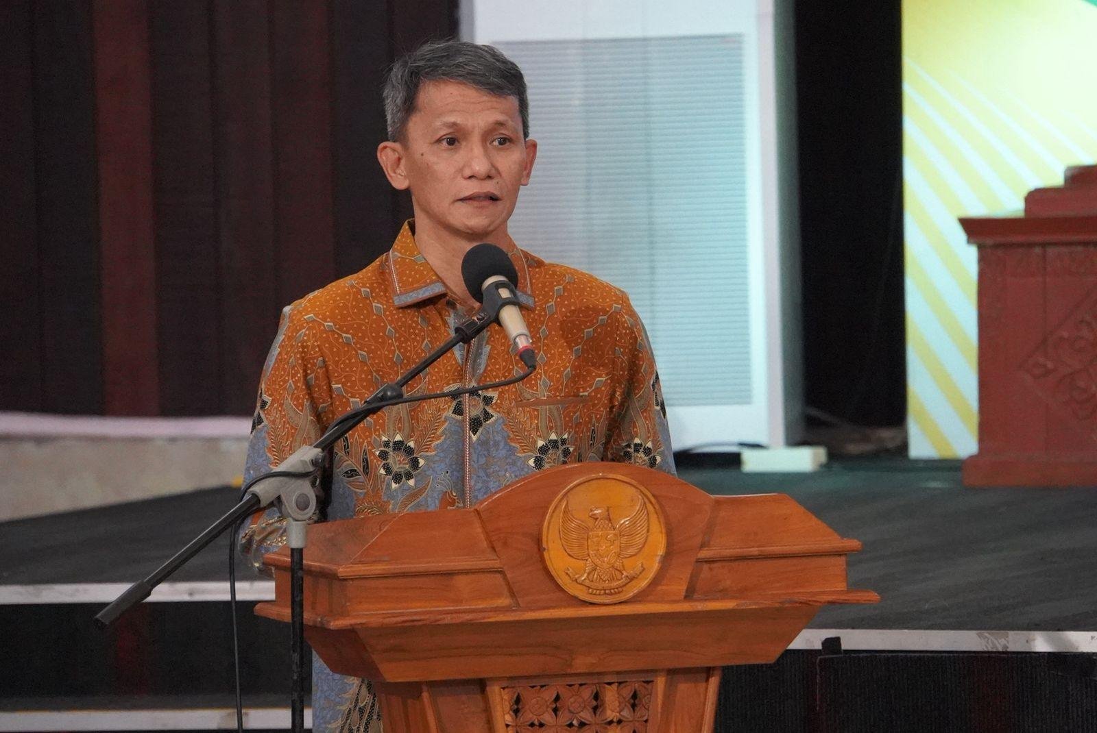 Pidato Tegas Kajati Kalbar Bikin Haru, Semua Anak Berhak Sekolah