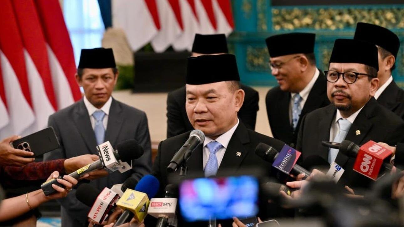 Pesan Tegas Dudung Setelah Dilantik: Pangkas Birokrasi