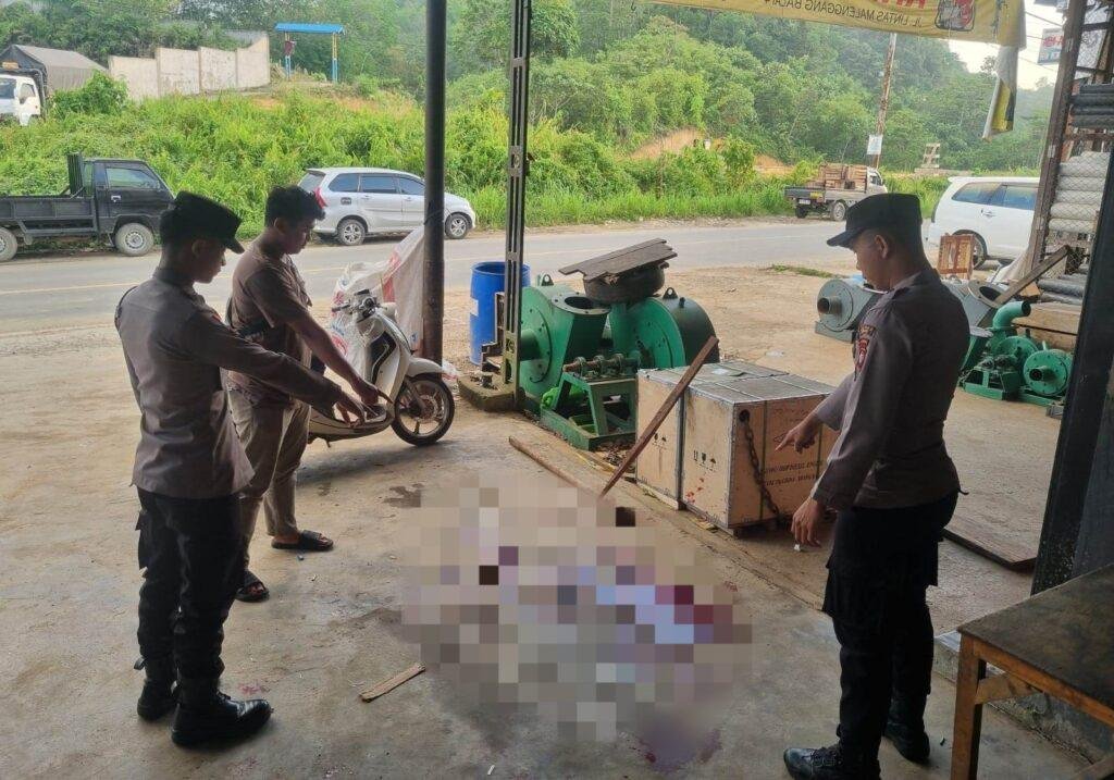 Warga Sekayam Kaget, Insiden Subuh Bikin Geger