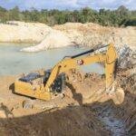 Ekskavator Kembali Masuk, PETI Tumbang Titi Diduga Beroperasi Lagi 3 Ekskavator Kembali Masuk, PETI Tumbang Titi Diduga Beroperasi Lagi