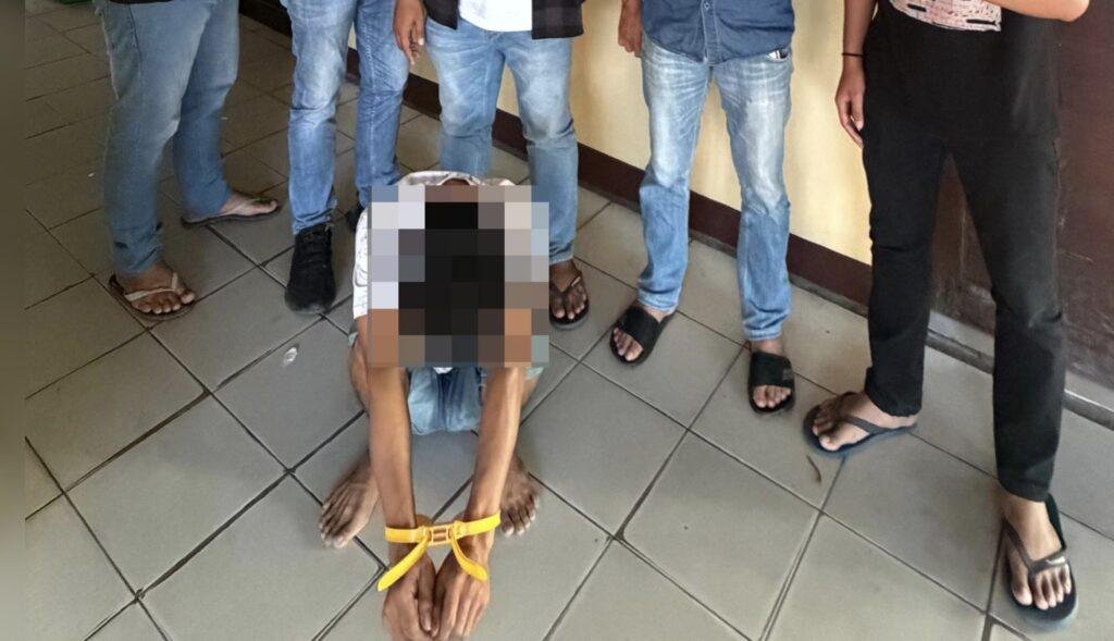 Kasus Anak di Mempawah! Sempat Kabur, Pelaku Ditemukan di Kolong Ranjang