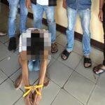 Kasus Anak di Mempawah! Sempat Kabur, Pelaku Ditemukan di Kolong Ranjang