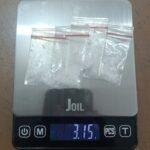 Transaksi Sabu di Depan Minimarket Serimbu Landak Pelaku Tak Berkutik! 3 Transaksi Sabu di Depan Minimarket Serimbu Landak Pelaku Tak Berkutik!