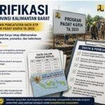 Dugaan KTP Dicatut, Simak Penjelasan Resmi dari PPK Kalbar