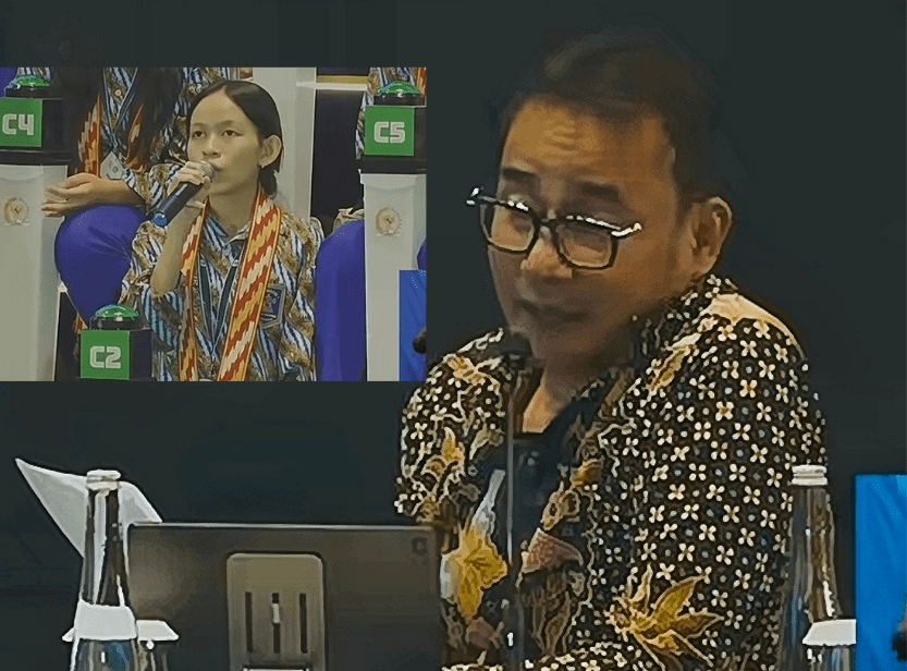 Final LCC Empat Pilar MPR RI Kalbar Tuai Polemik, Penilaian Juri Dipersoalkan