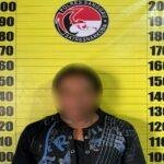 Kembayan Geger! Penangkapan Pengedar Sabu di Dusun Tanjung Periuk
