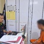 Datang dari Sanggau Buat Nyuri Motor di Sekadau, Endingnya Ditangkap Warga