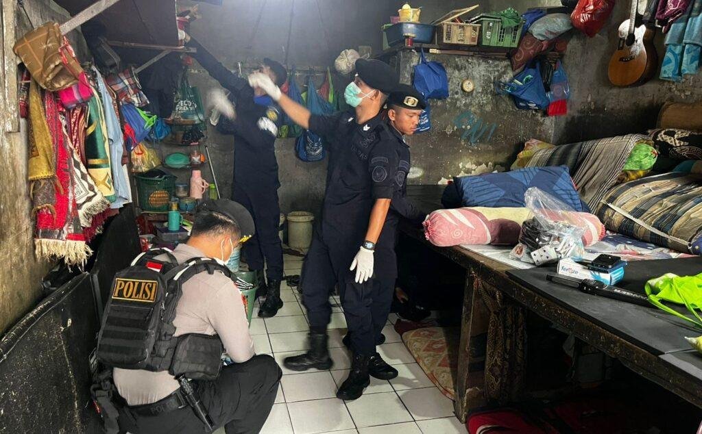 Terbongkar! Isi Kamar Narapidana di Rutan Sanggau Bikin Kaget