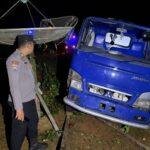 Gara-Gara Lubang Jalan Trans Kalimantan KM 12 Toba, Sopir Truk Tangki Meregang Nyawa