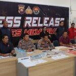 Polres Mempawah Bongkar Belasan Kasus Penyakit Masyarakat