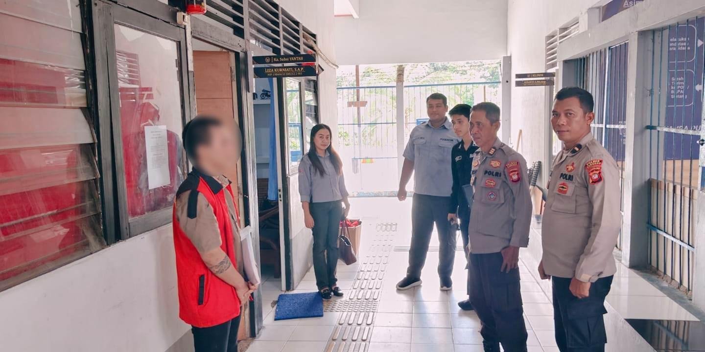Kasus Pembunuhan di Sanggau Masuk Sidang, Pengamanan Diperketat