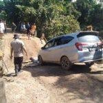 Menjelang Gawai Dayak, Jembatan Temurak Justru Kembali Rusak