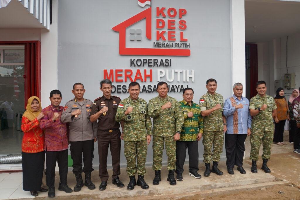 Koperasi Merah Putih Jadi Harapan Baru Ekonomi Desa di Kalbar