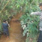 Sungai Remoncok Jangkang, Warga Temukan Jasad Lansia yang Hilang