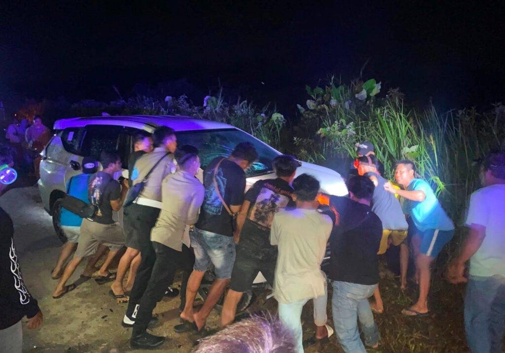 Tikungan Jalan Malenggang Kembali Makan Korban